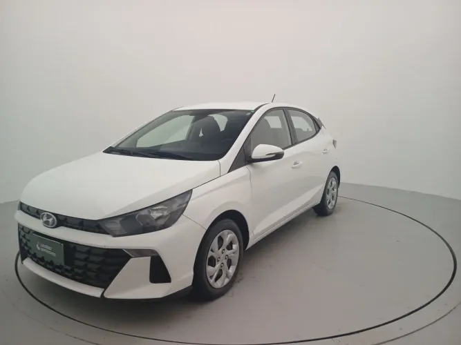 Hyundai HB20 Comfort Plus 1.0 Flex 12V Mec. 2025