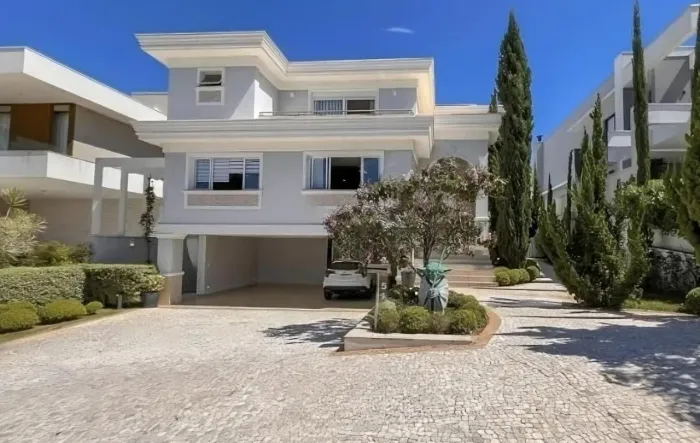 Condo em Campinas - São Paulo, Loteamento Mont Blanc Residence