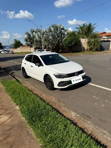 Volkswagen Polo Track 1.0 Flex 12V 5P 2024