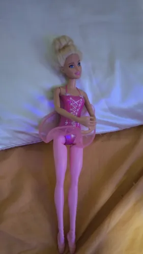 Barbie Bailarina