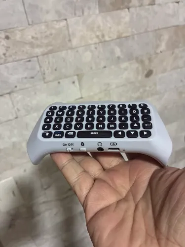 Teclado Bluetooth para Dualsense PS5