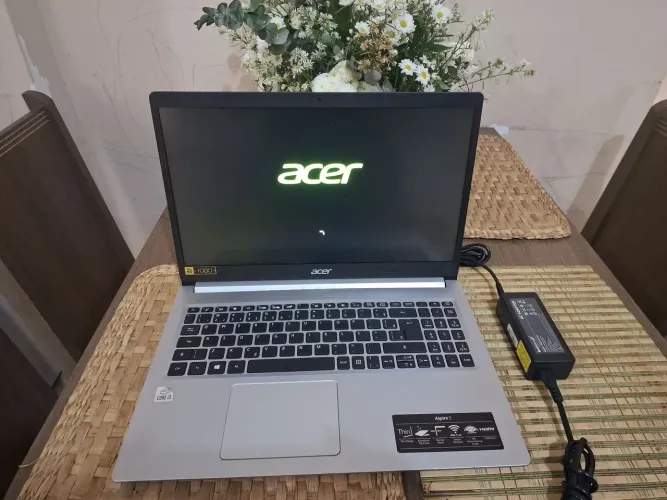 Notebook acer aspire a51554