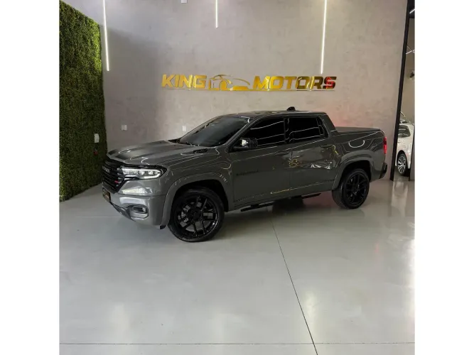 Ram Rampage R/T Hurric. 2.0 TB CD 4X4 Aut. 2025