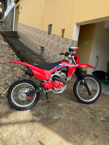 Honda CRF 250 F 2023