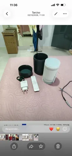 Projetor Samsung 2 geração