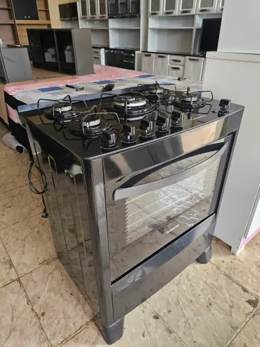 Fogão mesa de vidro elétrico 