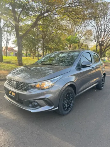 Fiat Argo 1.0 6V Flex. 2021
