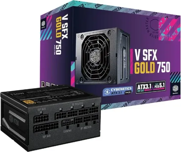 Fonte Cooler Master V750 SFX Gold