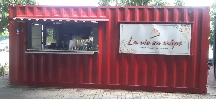 Repasso Ponto - Container