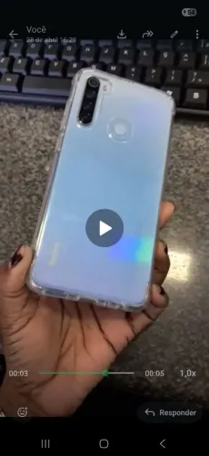 Celular usado