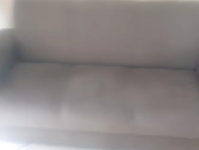 Vendo sofa 3 lugares R$ 300 sem muito uso