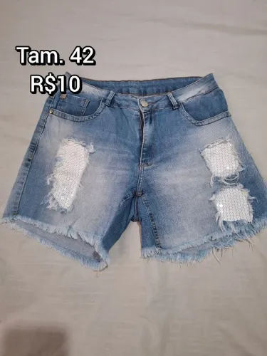 Bermuda jeans 42
