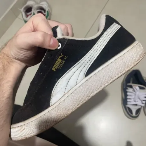 Tenis Puma Suede XL