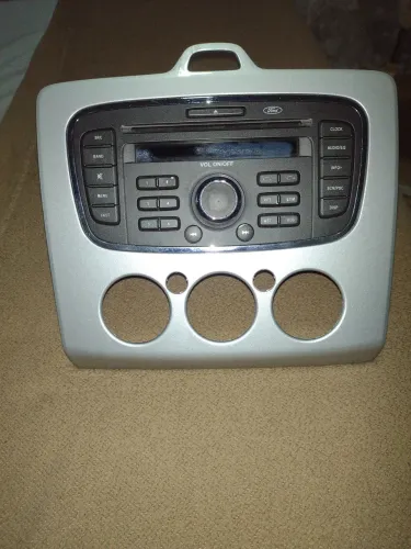 Rádio CD Ford Focus original