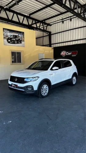 Volkswagen T-Cross Sense 1.0 TSI Flex 5P Aut. 2023