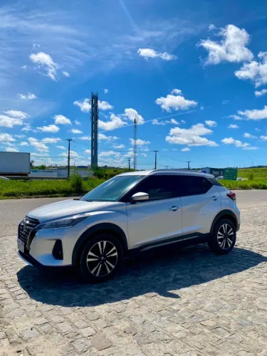 Nissan Kicks Exclusive 1.6 16V Flex AUT 2022