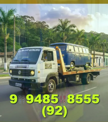 Guincho precisa? Estou aqui para ajudar! Ligue e solicite o meu serviço!