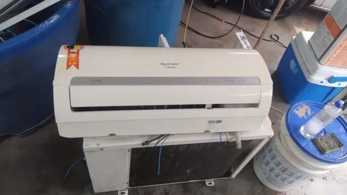 Ar condicionado split 9.000