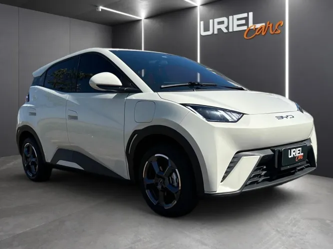 BYD Dolphin Mini (Elétrico) 2025