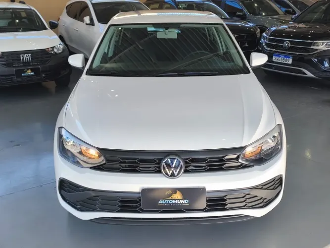 Volkswagen Polo Robust 1.0 12V Flex Mec. 2025