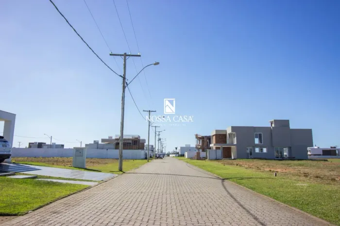 Ótimo terreno localizado no condomínio Reserva das Águas em Torres/RS