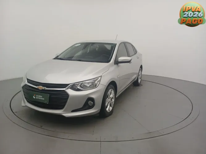 Chevrolet Onix Hatch LTZ 1.0 12V TB Flex Aut. 5P 2023