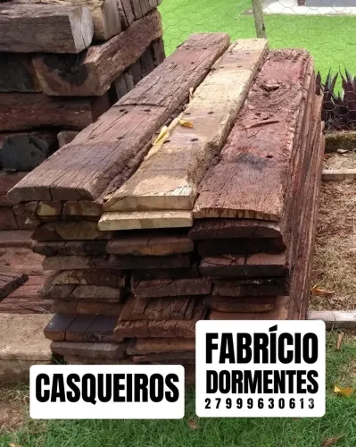 Casqueiros de Dormentes