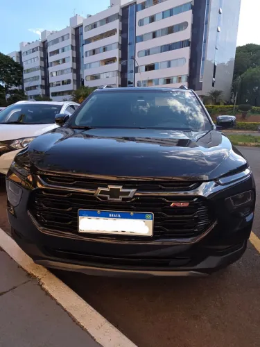 Chevrolet Montana RS 1.2 Turbo Flex 12V Aut. 2025