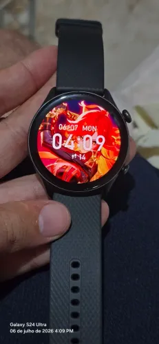 Amazfit GTR 3 Pro