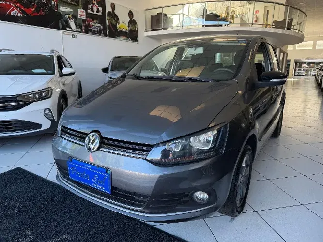 Volkswagen Fox Connect 1.6 Flex 8V 5P 2021