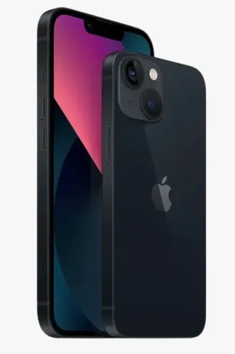 iPhone 13 sem detalhes 