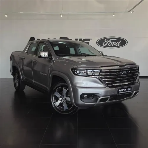 Ram Rampage Laramie 2.0 TB CD 4X4 Die. Aut. 2024