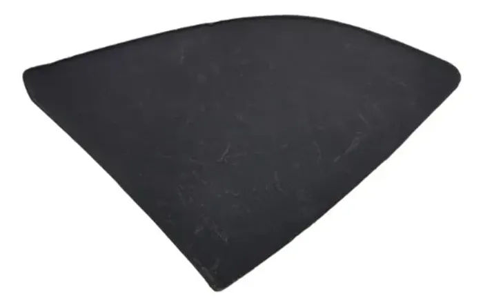 Moldura Triângulo Acabamento Parafuso Onix Prisma 2013 2019