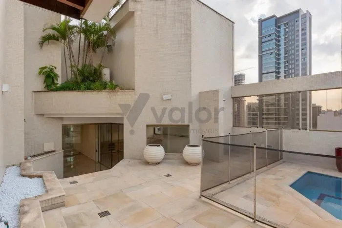 Cobertura à venda e para alugar em Campinas, Cambuí, com 3 suítes, com 320 m², Dona Guilhe