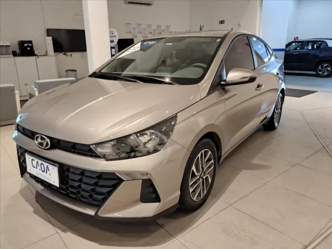 Hyundai HB20S C.plus/c.style1.0 Flex 12V Mec. 4P 2023
