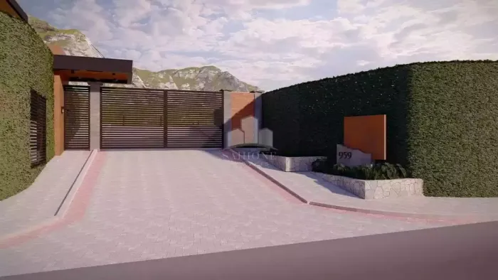 Terreno para venda, 565m² - Retiro - Petrópolis/RJ