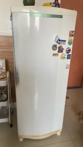 Refrigerador Cônsul degelo seco