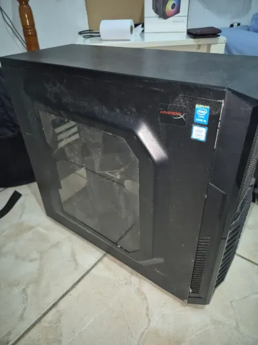 Gabinete gamer grande K282