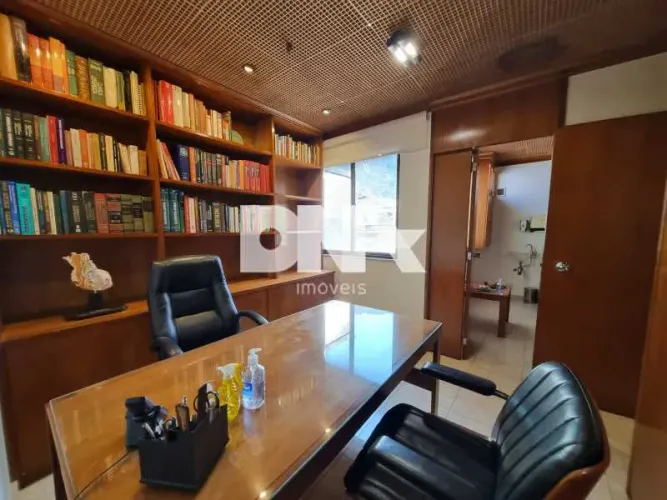 Cobertura - / Comercial / Copacabana