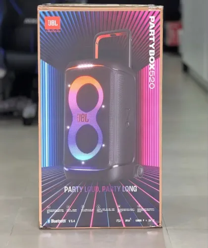 JBL PartyBox 520 Lacrada 