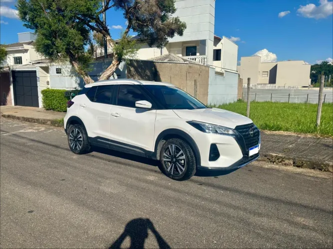 Nissan Kicks Play Advance Plus 1.6 16V Flex AUT 2025
