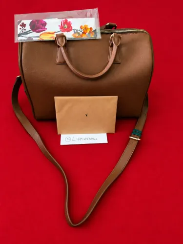Bolsa Mute Boston Bag by BTS V