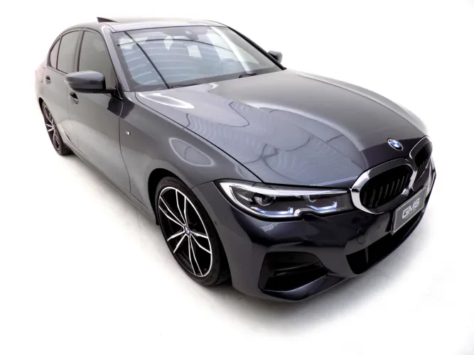 BMW 320I A 2.0 TB M Sport Activeflex 16V 4P 2021