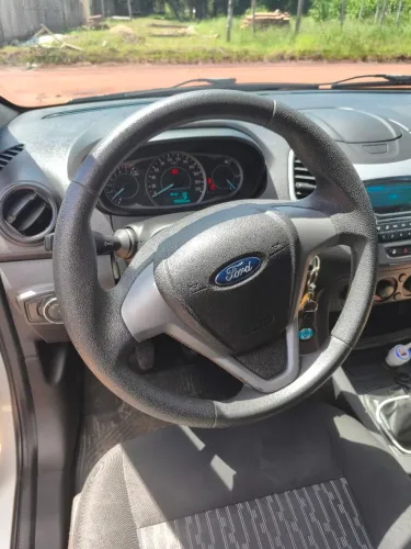 Ford KA 1.0 Se/se Plus Tivct Flex 5P 2021