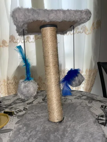 BRINQUEDO ARRANHADOR PARA GATO