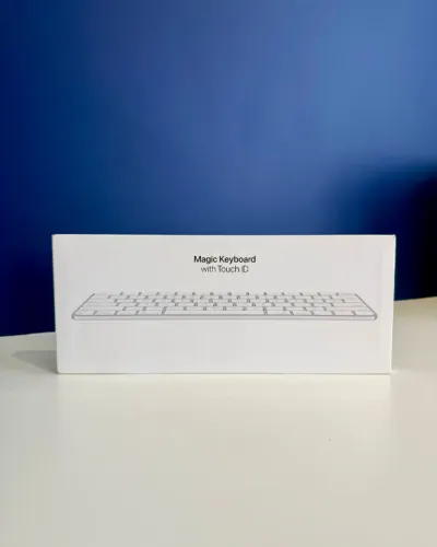 Teclado Apple USB-C Novo/Lacrado Pronta Entrega