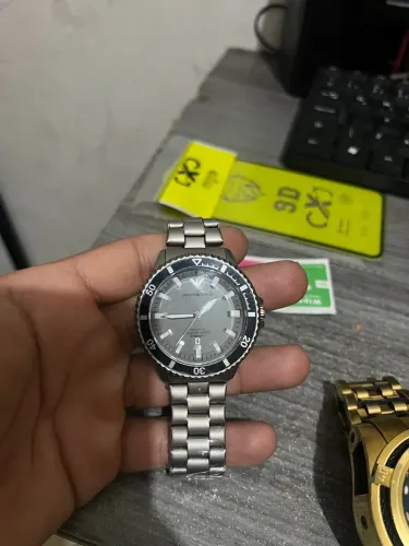 Relógio Emporio Armani
