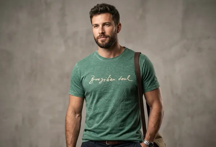 Camisa osklen estonada 