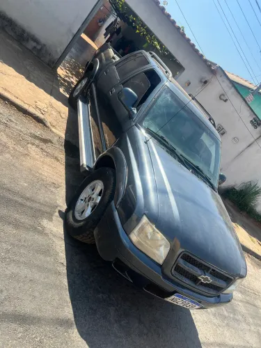 Chevrolet S10 P-up Advant. 2.4/2.4 MPFI F.power CD 2007