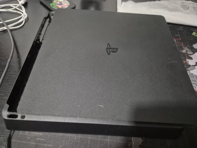 Tampa inferior e superior de PS4 SLIM